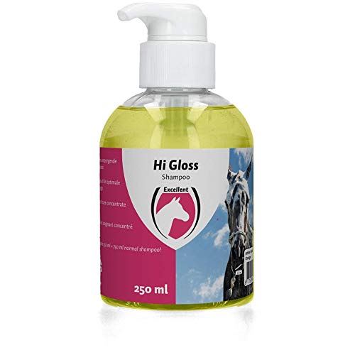 Excellent Hi Gloss Shampoo - 250ml von Excellent