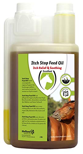 Excellent Itch Stop Feed Oil - 1 L von Excellent