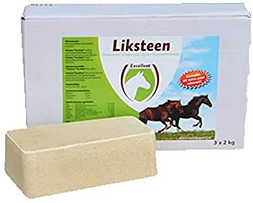 Excellent Leckstein - 3X 2 kg von Excellent