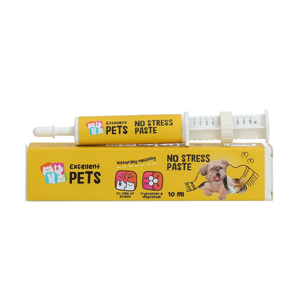 Excellent No Stress Paste - 10 ml von Excellent Pets