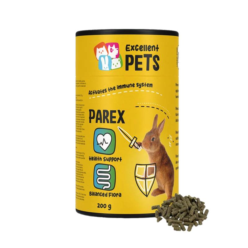 Excellent Rabbit Parex - 200 g von Excellent