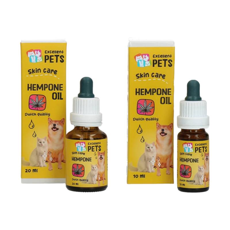 HempOne Hund und Katze - 10 ml von Excellent Pets