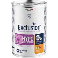 Sparpaket Exclusion Diet 12 x 400 g - Ente & Kartoffel von Exclusion Diet