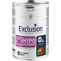 Sparpaket Exclusion Diet 12 x 400 g - Pferd & Kartoffel von Exclusion Diet