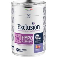 Sparpaket Exclusion Diet 12 x 400 g - Wildschwein & Kartoffel von Exclusion Diet