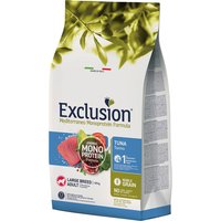 Exclusion Mediterraneo Adult Large mit Thunfisch - 2 x 12 kg von Exclusion Mediterraneo