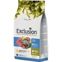 Exclusion Mediterraneo Adult Medium mit Thunfisch - 12 kg von Exclusion Mediterraneo