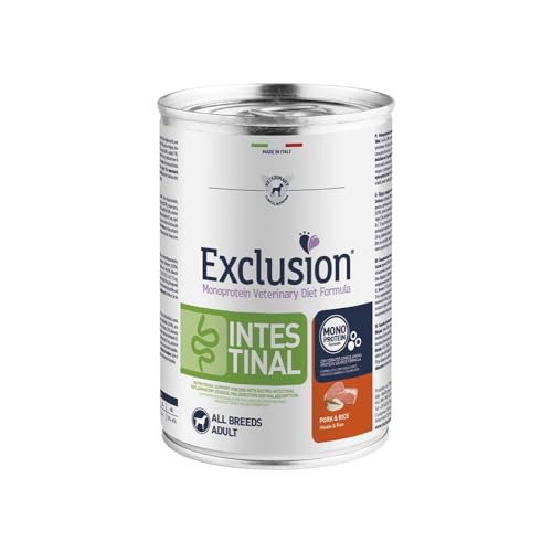 Exclusion Diet Intestinal Schwein und Reis, 400gr von Exclusion