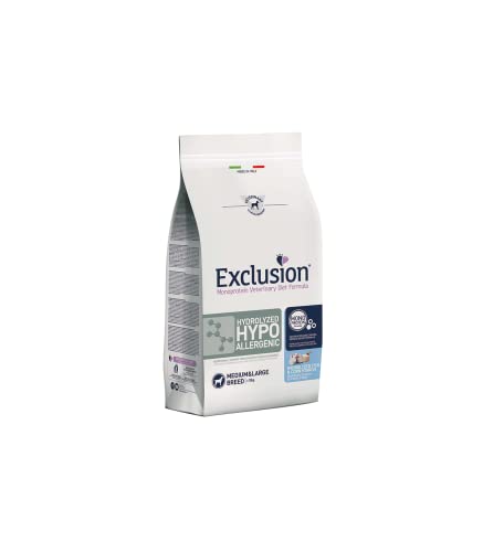 Exclusion Hypo Hydrolyzed Fisch medium/Large 2 kg von Exclusion