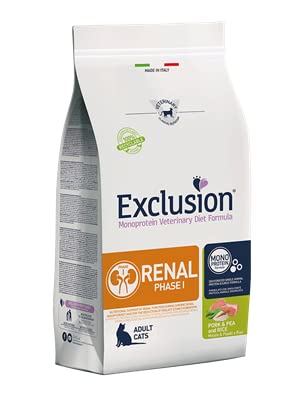 Exclusion Renal Cat Schwein & Erbse Phase I 1,5 kg von Exclusion