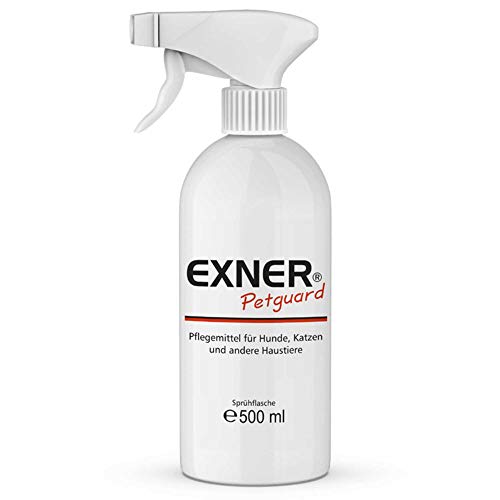 Exner Petguard Trinkwasser-Spender für Hund, mehrfarbig, Kunststoff oder Metall, Handbetrieben, medium, Tierwassertränke, Wassertränke von Exner Petguard