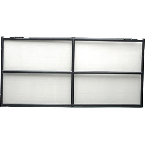 Exo Terra Gitternetz-Abdeckung für Glasterrarien, Für 45x90cm Terrarien von Exo Terra