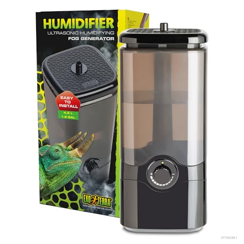 Exo Terra Humidifier - Luftbefeuchtender Ultraschall-Nebelgenerator von Exo Terra