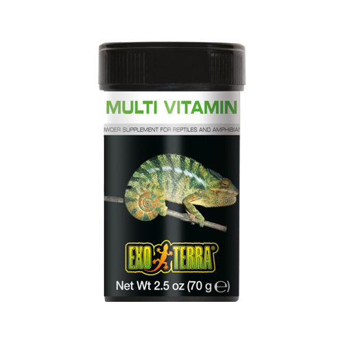 Exo Terra Multivitamin - 70 g von Exo Terra