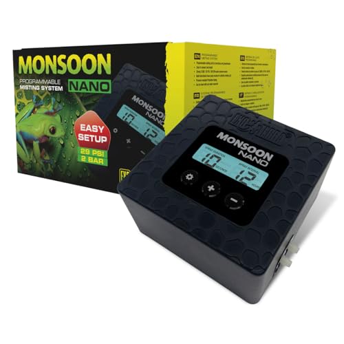 Exo Terra Monsoon Nano - Programmierbares Beregnungssystem von Exo Terra