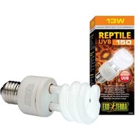 Exo Terra Reptil 10.0 Wüstenlampe E27 13 W von Exo Terra