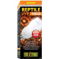 Exo Terra Reptil 10.0 Wüstenlampe E27 25 W von Exo Terra