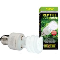 Exo Terra Reptil 5.0 Tropenlampe E27 13 W von Exo Terra