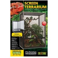 Exo Terra Screen Terrarium 60 cm, 45 cm, 90 cm von Exo Terra