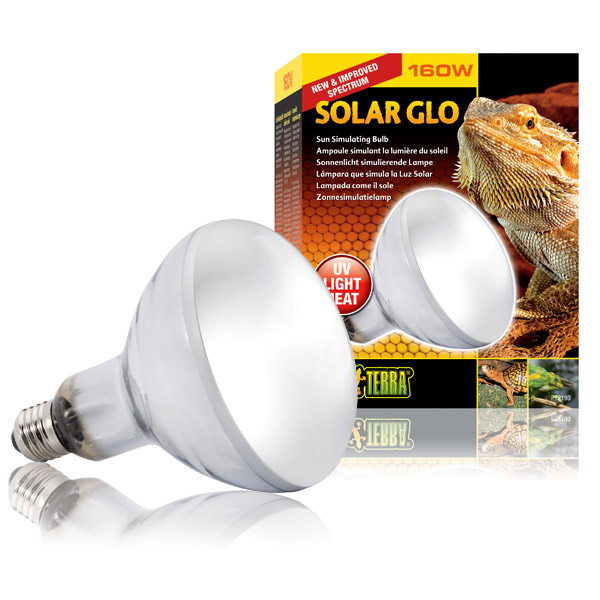 Exo Terra Solar Glo Sonnenlicht Lampe 1600 von Exo Terra