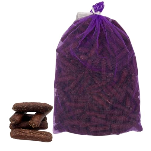 Express Pet Supplies 2 kg getrocknete Hühnerwürste für Hunde von Express Pet Supplies