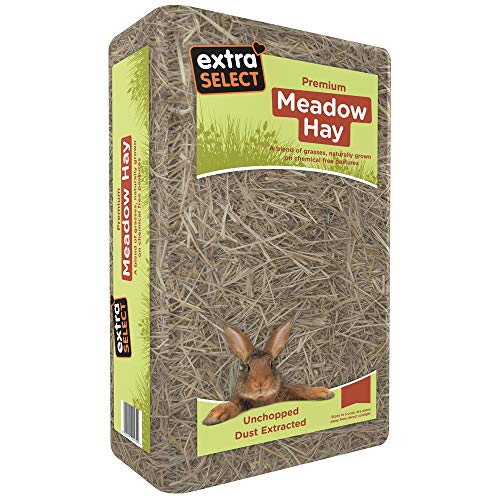 Extra Select Extra Select Wiese Heu, groß, 3 x 2 kg von Extra Select