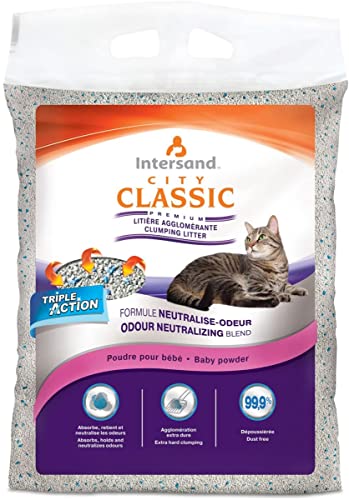 Extreme Classic Katzenstreu 7kg von Intersand