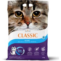 Intersand Classic Katzenstreu Parfümfrei - 2 x 14 kg von Extreme Classic