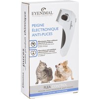 EYENIMAL Flea Control Flohkamm - L 16,5 x B 8 x H 3 cm von Eyenimal