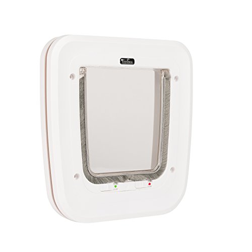 EYENIMAL NGCHAMEC001 Classic Cat Door, 420 g von Eyenimal