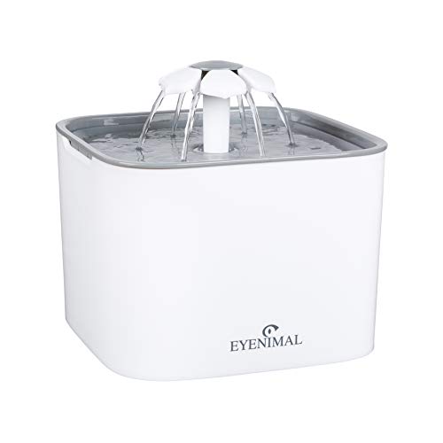 EYENIMAL NGFON011 Bloom Pet Fountain, 655 g von Eyenimal