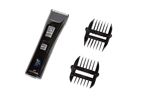 EYENIMAL NGTON002 Digital Pet Clipper, 217 g von Eyenimal