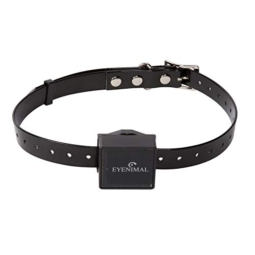 Num'axes 01814334 Eyenimal IOPP Tracker Trackerhalsband für Hunde und Katzen von Eyenimal