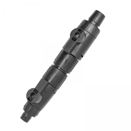 F Fityle 3X AquariumSchnellverschluss Verbindungsstück Adapter Aquarium Zubehör, 12/16 Mm bis 16/22 Mm von F Fityle