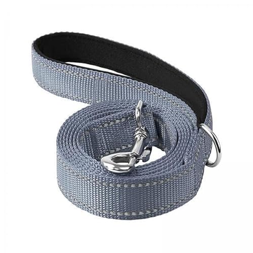 F Fityle 3X Nylon Hundeleine, Nachtreflektierend, Haustierleine, DREI Größen für Große, Mittelgroße Und Kleine Hunde, Katzen, für Das Hunde Walking Training, von F Fityle