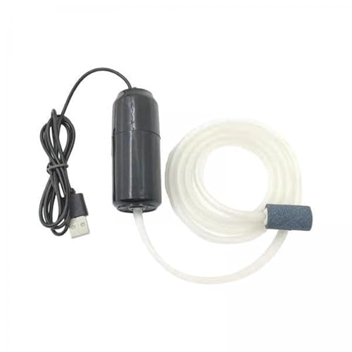 F Fityle 3X Tragbare Aquarium Luftpumpe USB Luftpumpen mit Leisem Betrieb Und Effizienter Belüftung für Aquarienzubehör von F Fityle