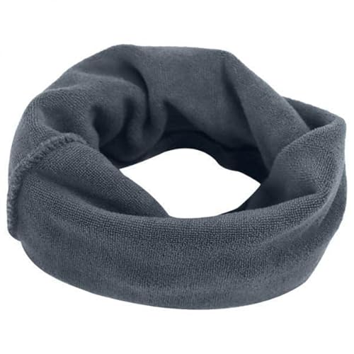 F Fityle 5xDog Ear Wrap Hundekostüm Winter Snood Stirnband für Lärmschutz L Grau von F Fityle