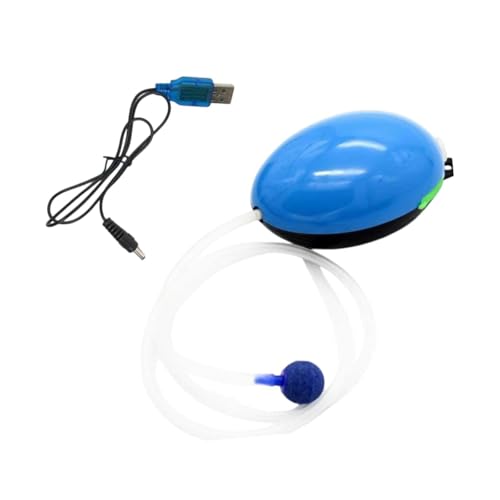 F Fityle Air Lerator Pumpenfischereizubehör, mini tragbarer Bubbler -Belüftungsbelästigung für Fischereiaquariumluftpumpe Außenleichte Teiche, F Fityle Air Lerator Pumpenfischereizubehör, mini tragbarer Bubbler -Belüftungsbelästigung für Fischereiaquariumluftpumpe Außenleichte Teiche, von F Fityle