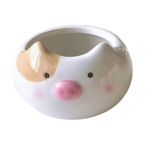 F Fityle Hamster Food Bowl Bunny Dish Haustier Futter Schüssel Kleines Wasser für Rennmäuse Frettchen Hamster kleine Tiere, Schwein von F Fityle