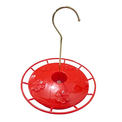 F Fityle Hanging Wasserspender Hauswarming Geschenk einfach zu bedienende Birdfeeder Gartendekor für Bauernhaus Outdoor Veranda von F Fityle