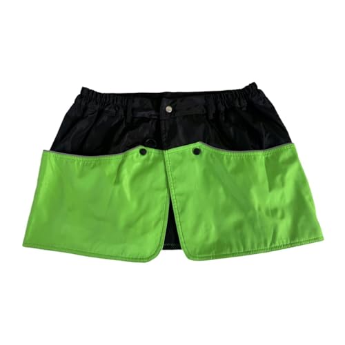 F Fityle Hundetraining Schürze, Hunde Handler Kleidung wasserdichtes stabiles Ligtweigh für Hundetraining Aktivitäten Hundetraining Shorts, Green L von F Fityle