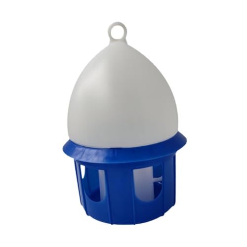 F Fityle Taube Trinker Käfig Accessoire Wassertrinker Automatisch Taube Trinker Vogelwassertrinker für Cockatiels Taubenfarm Vieh Tier, 4l von F Fityle