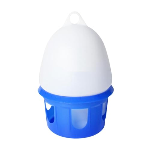 F Fityle Taube Trinker Käfig Accessoire Wassertrinker Automatisch Taube Trinker Vogelwassertrinker für Cockatiels Taubenfarm Vieh Tier, 8l von F Fityle