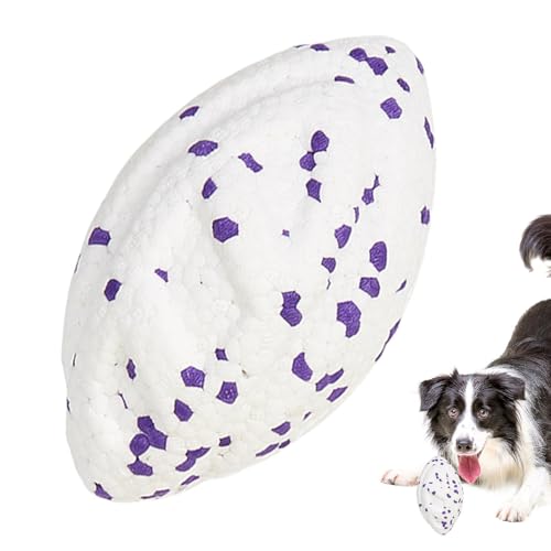 FANGZ Der Mellow Dog Calming Ball, Mellow Dog Balls, Unzerstörbare Tennisbälle für Hunde, Interaktives Kauspielzeug, Mellow Dog Emotional Support Ball für alle Hunde von FANGZ