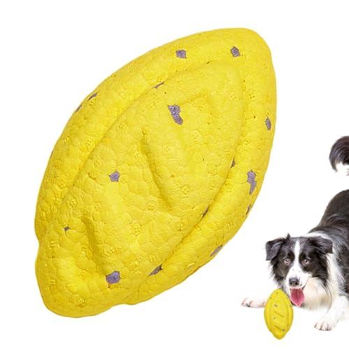 FANGZ Der Mellow Dog Calming Ball, Mellow Dog Balls, Unzerstörbare Tennisbälle für Hunde, Interaktives Kauspielzeug, Mellow Dog Emotional Support Ball für alle Hunde von FANGZ