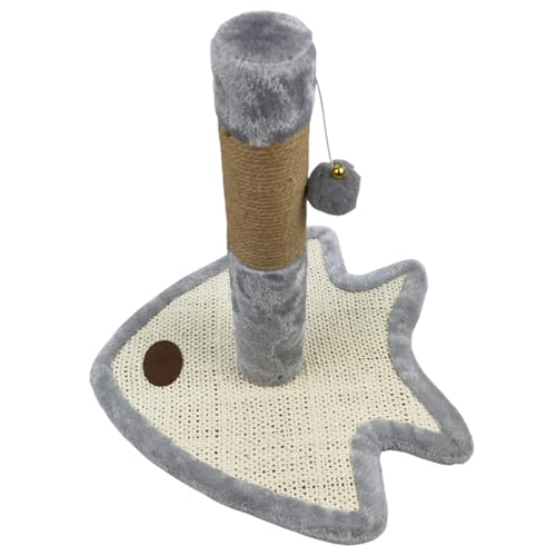 FANGZ Katzenkratzbaum,Kratzbäume für Zimmerkatzen Erwachsene, Ersatz für den Kratzbaum mit den Schleifklauen der Katze, Cat Activity Scratcher Kratzstangen für Katzen und Kätzchen im Innenbereich von FANGZ