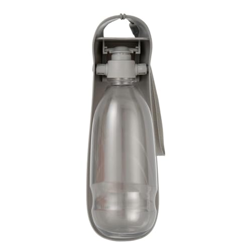 FANSWAN Hunde-Wasserflasche für Reisen, Haustier, faltbarer Wasserbecher für Outdoor-Wandern, Getränkespender für alle Rassen, Bewässerungsversorgung von FANSWAN