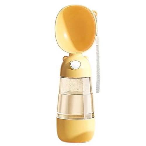 Fashiona Hunde-Wasserflasche, große Kapazität, Haustierflaschen, Reise-Wasserbecher für kleine und große Hunde, Reisewelpenversorgung Fashiona Hunde-Wasserflasche, große Kapazität, Haustierflaschen, Reise-Wasserbecher für kleine und große Hunde, Reisewelpenversorgung von FANSWAN