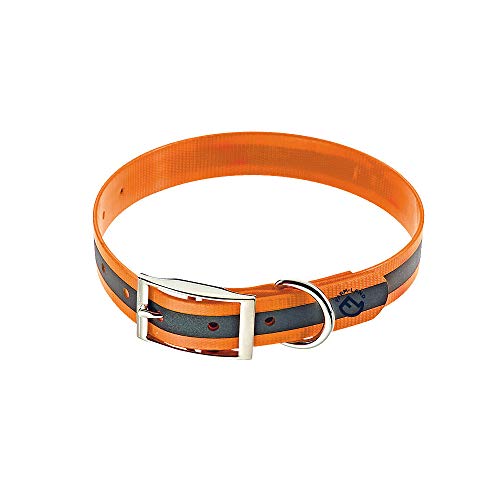 Farm-Land 90-1-167-004 Hunde Halsung Reflektor signalorange 50 von FARM-LAND