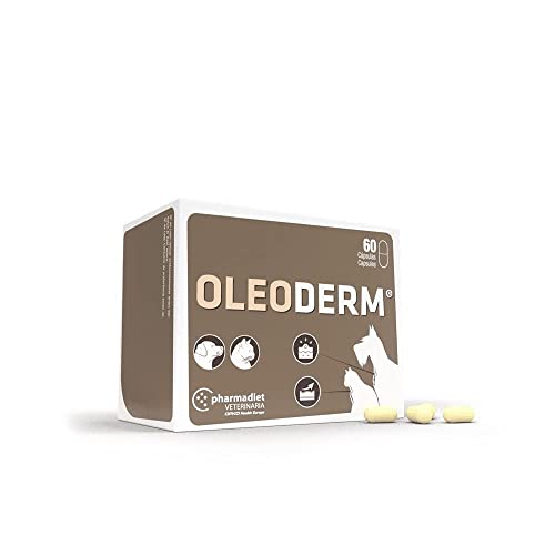 OLEODERM 60CAP von FARMADIET